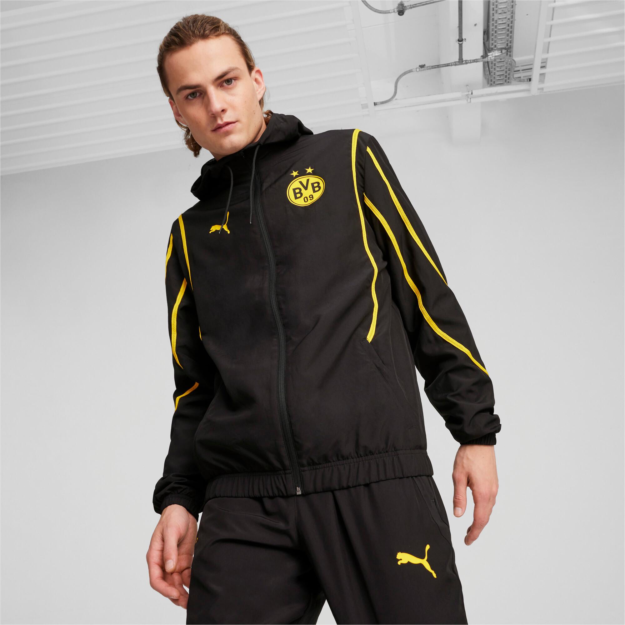 PUMA  veste preatch borussia dortund 2024/25 