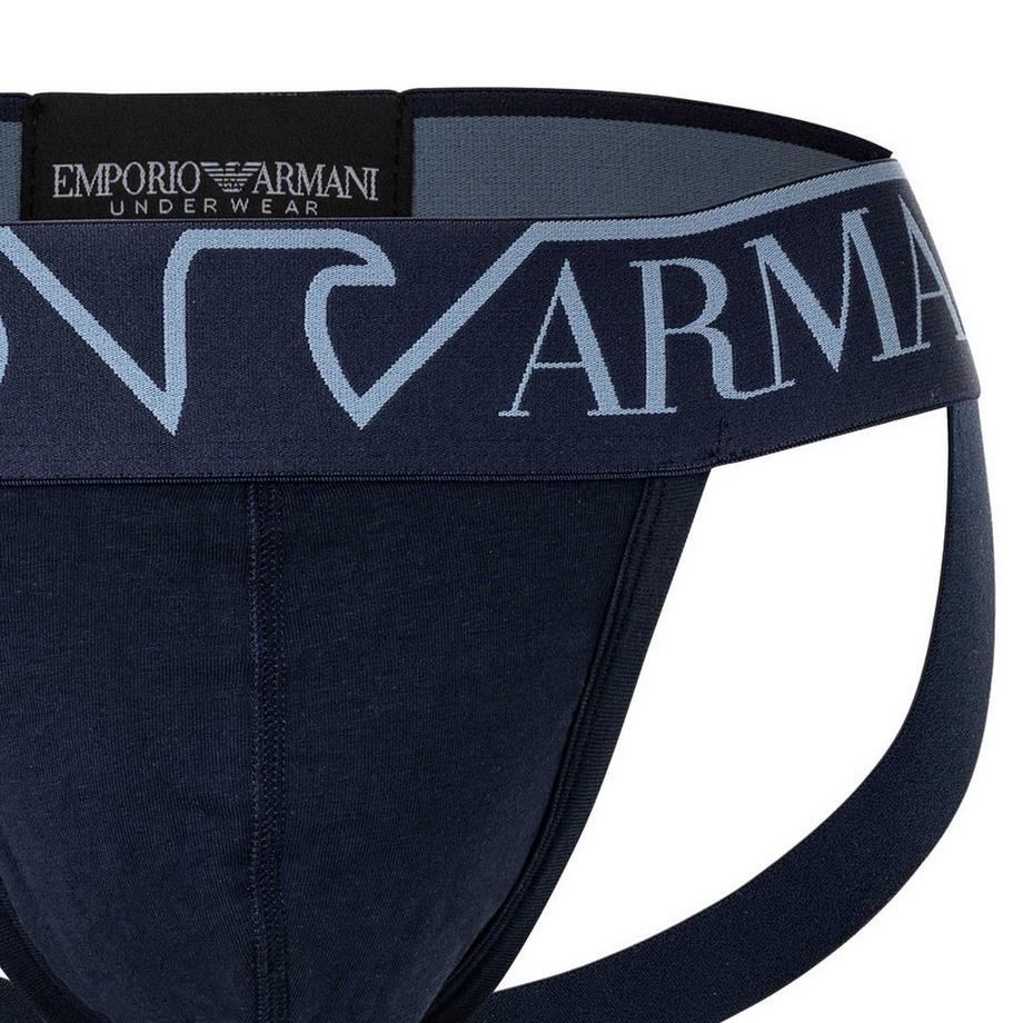 EMPORIO ARMANI Megalogo Jockstrap  