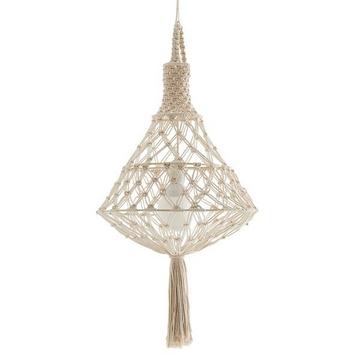 Suspension macramé Ø40 cm