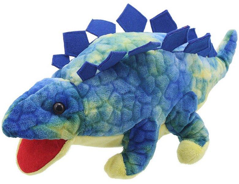 Image of Baby Dinos Handpuppe Stegosaurus (35cm) Unisex ONE SIZE