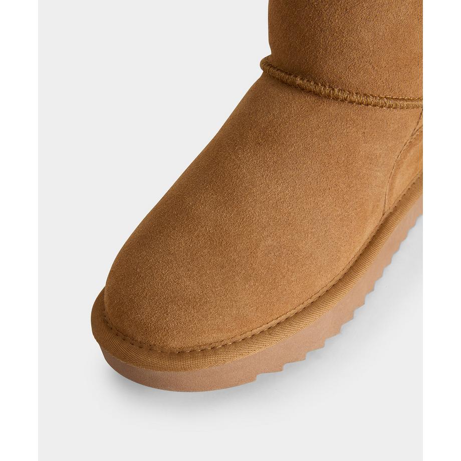 Joe Browns  Winter-Wildlederstiefel mit Fellfutter 