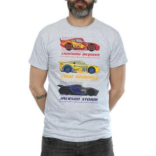 Cars  Racer Profile TShirt 