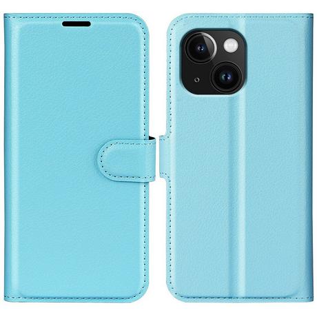 Cover-Discount  iPhone 15 Plus - Etui en similcuir 