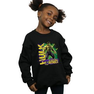 MARVEL  Avengers Incredible Avenger Sweatshirt 