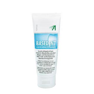 Adler  BASEDENT Mineralstoffzahnpaste basisch 75 ml 