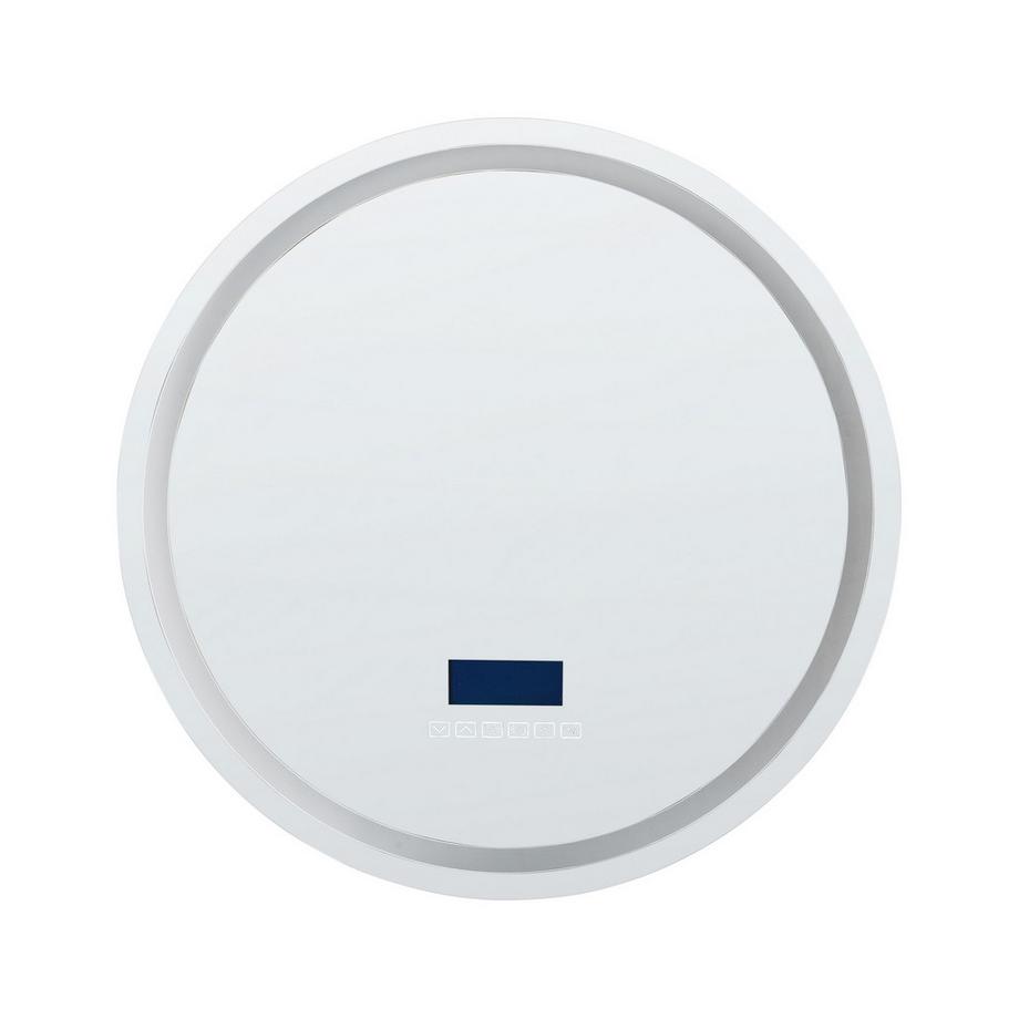 LED-Badezimmer-Spiegel aus Kunststoff  BROGNON