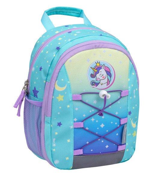 Belmil MINI KIDDY Kindergartenrucksack Cute Unicorn  