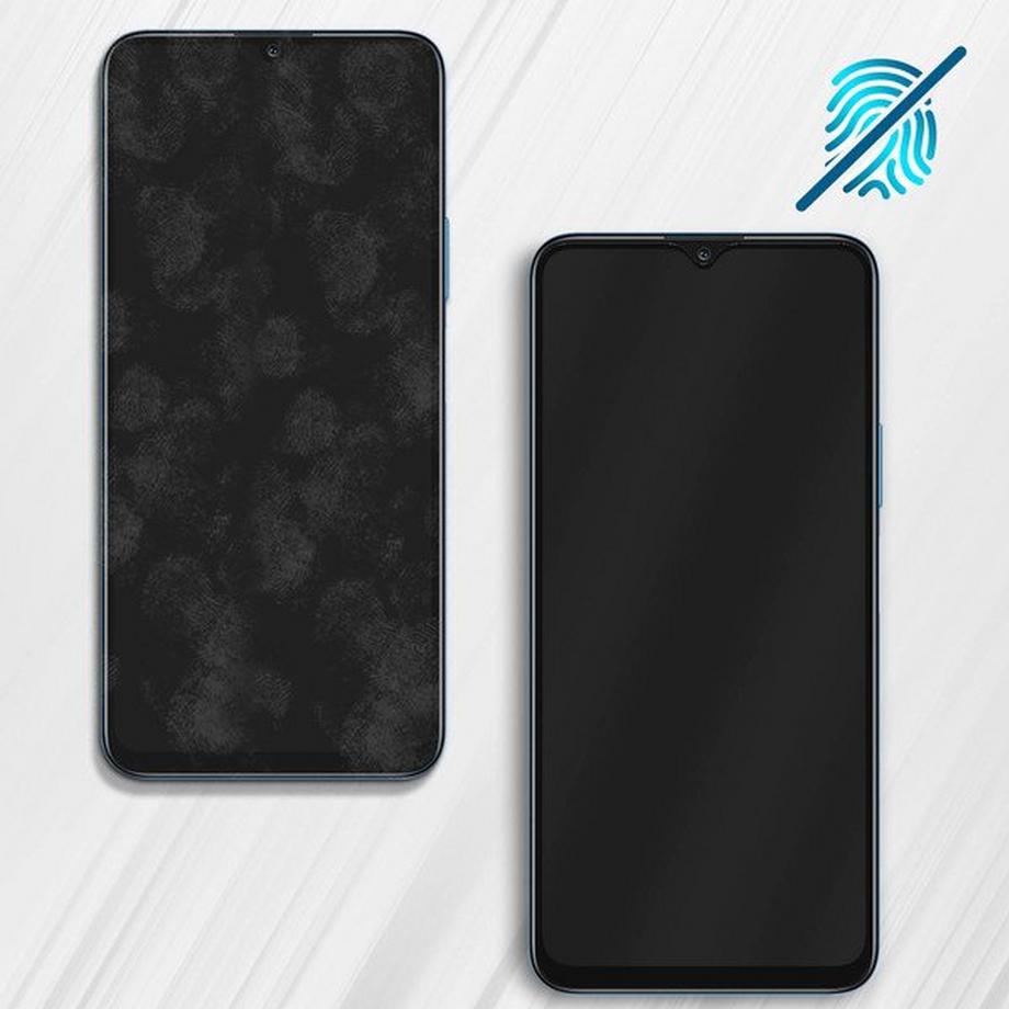 Avizar  Premium Displayschutz Honor X7 Schwarz 