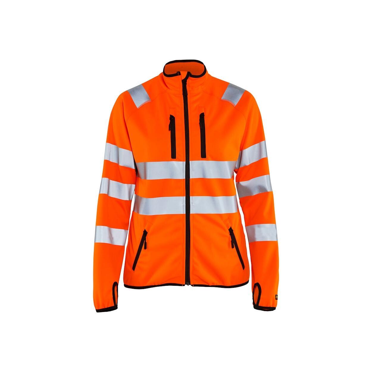 Blaklader  veste imperméable réfléchissante 