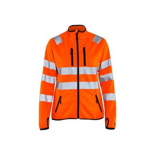 Blaklader  veste imperméable réfléchissante 