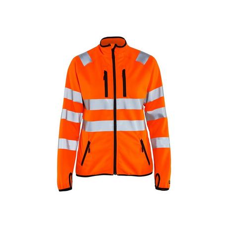 Blaklader  veste imperméable réfléchissante 