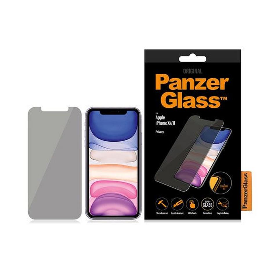 PanzerGlass  Vetro protettivo iPhone 11 / XR 