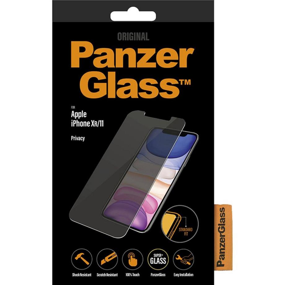 PanzerGlass  Vetro protettivo iPhone 11 / XR 