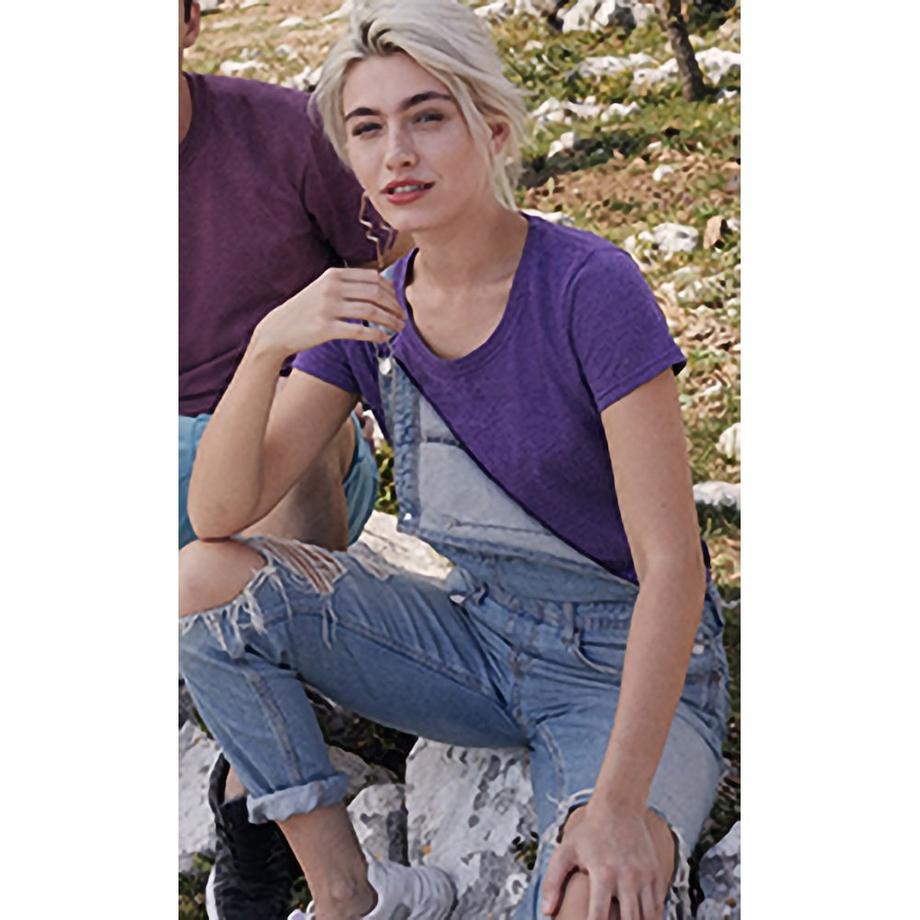 Fruit of the Loom LadyFit T-Shirt Maniche Corte  