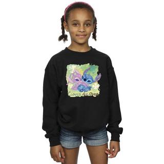 Disney  St Patrick's Day Sweatshirt 