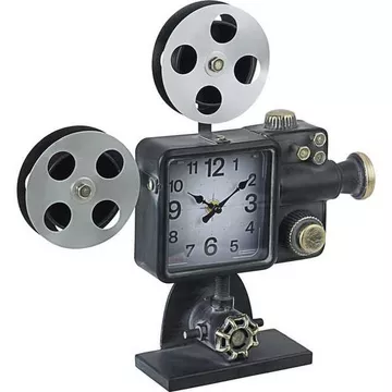 Tischuhr Charles Cinema  39x8x39
