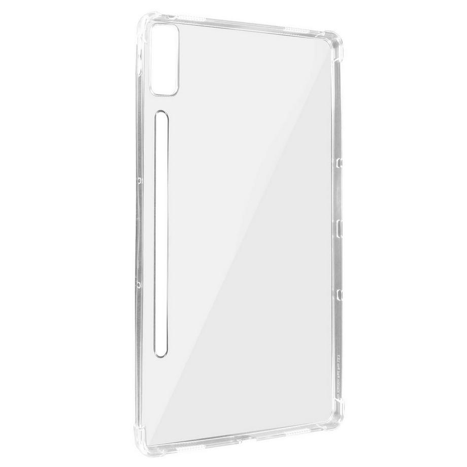 Avizar  Lenovo Tab P12 Bumper Hülle Transparent 