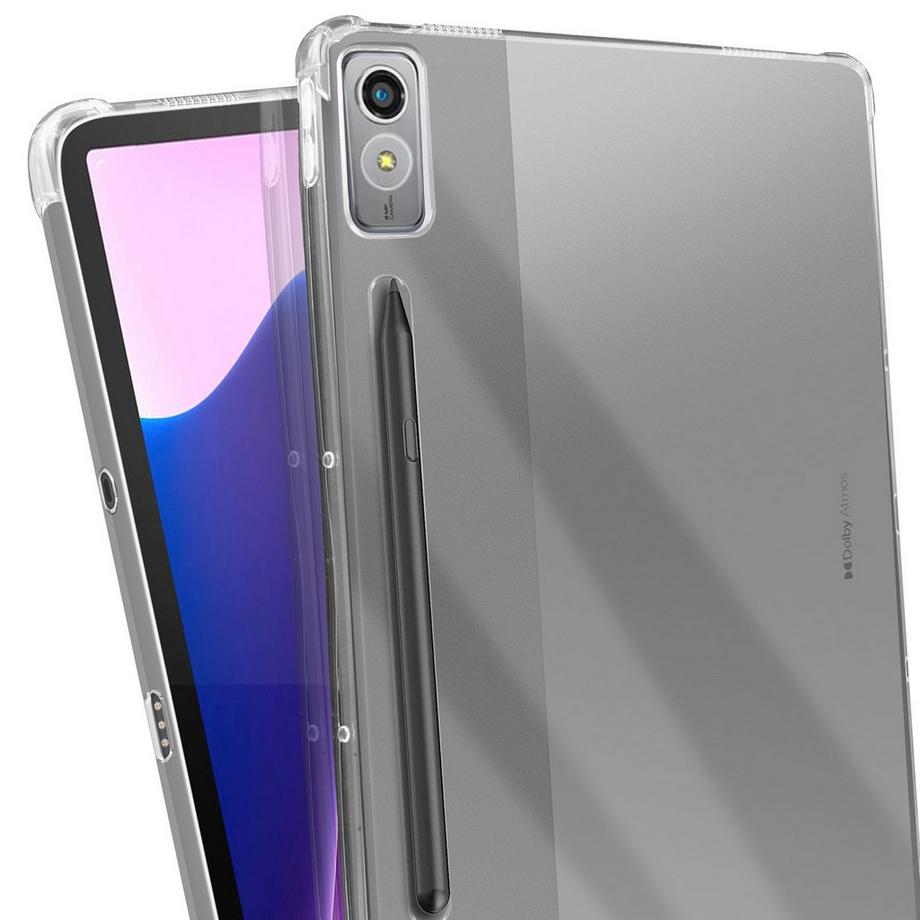 Avizar  Lenovo Tab P12 Bumper Hülle Transparent 