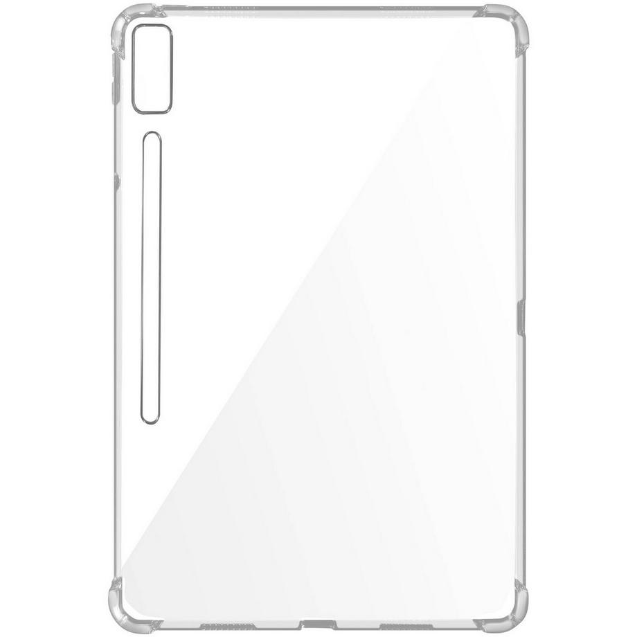 Lenovo Tab P12 Bumper Hülle Transparent