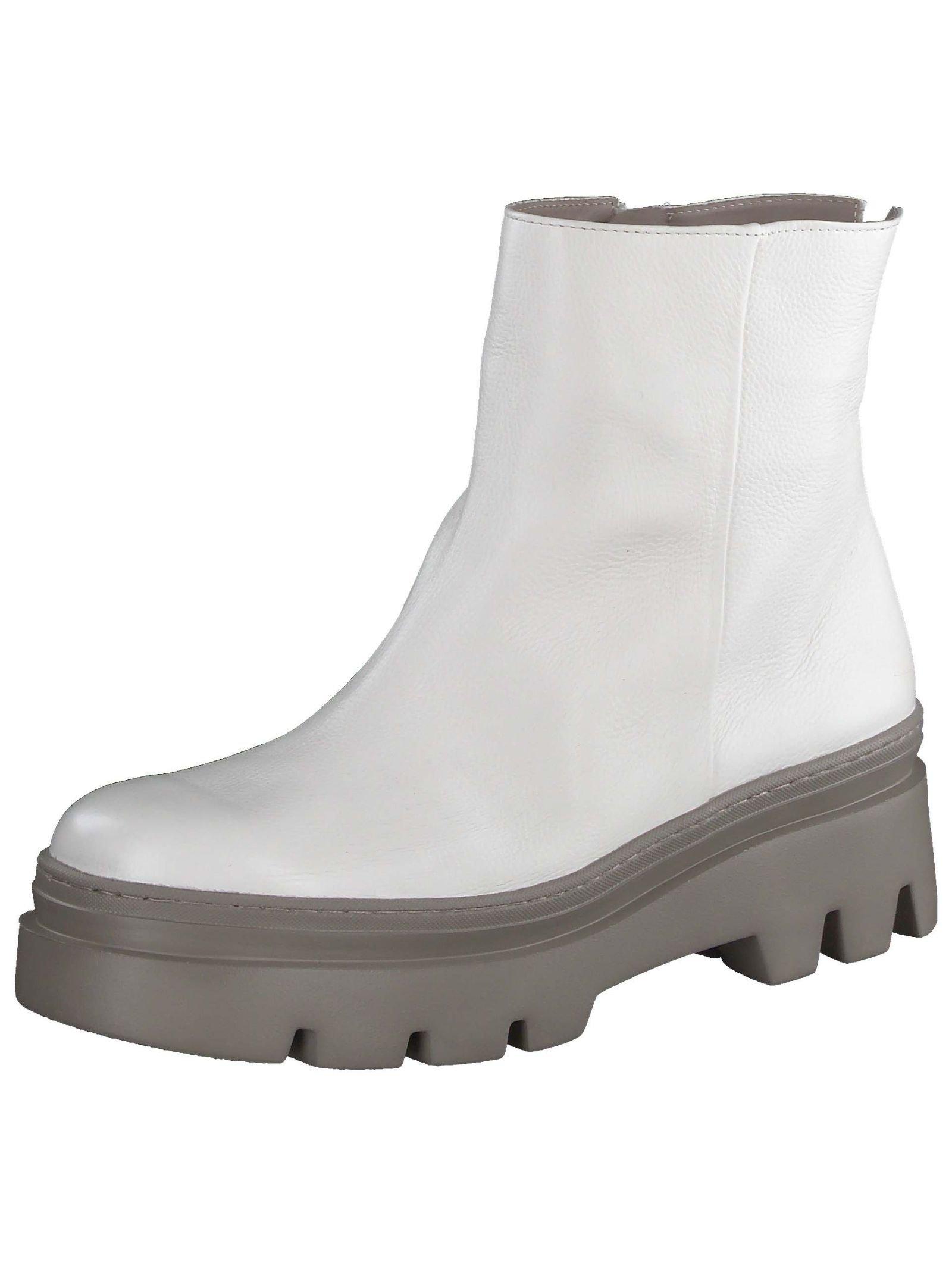 Image of Stiefelette 9118 Damen Weiss 40