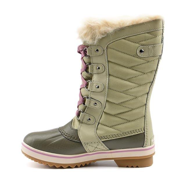 SOREL  Youth Sorel Explorer lace WP Suede-36 