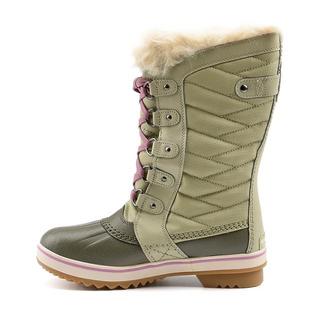 SOREL  Youth Sorel Explorer lace WP Suede-36 