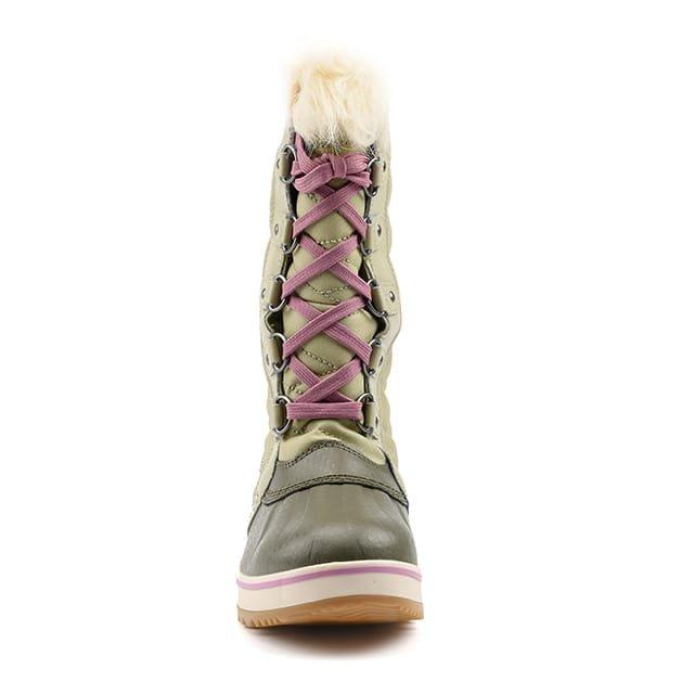 SOREL  Youth Sorel Explorer lace WP Suede-36 