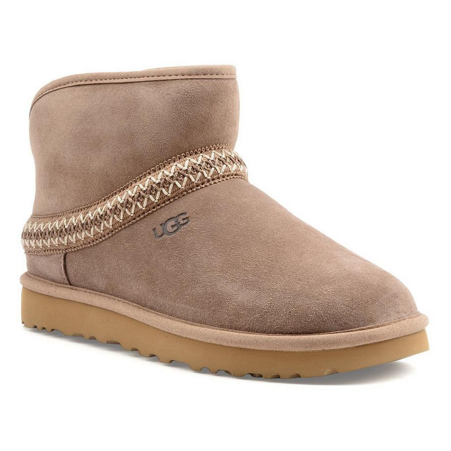 UGG Classic Mini Crescent Stiefel  