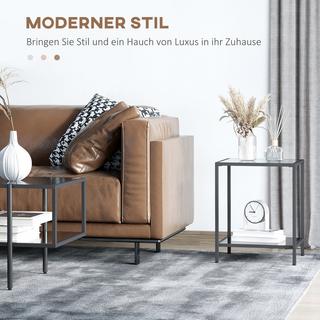 HOMCOM Beistelltisch  