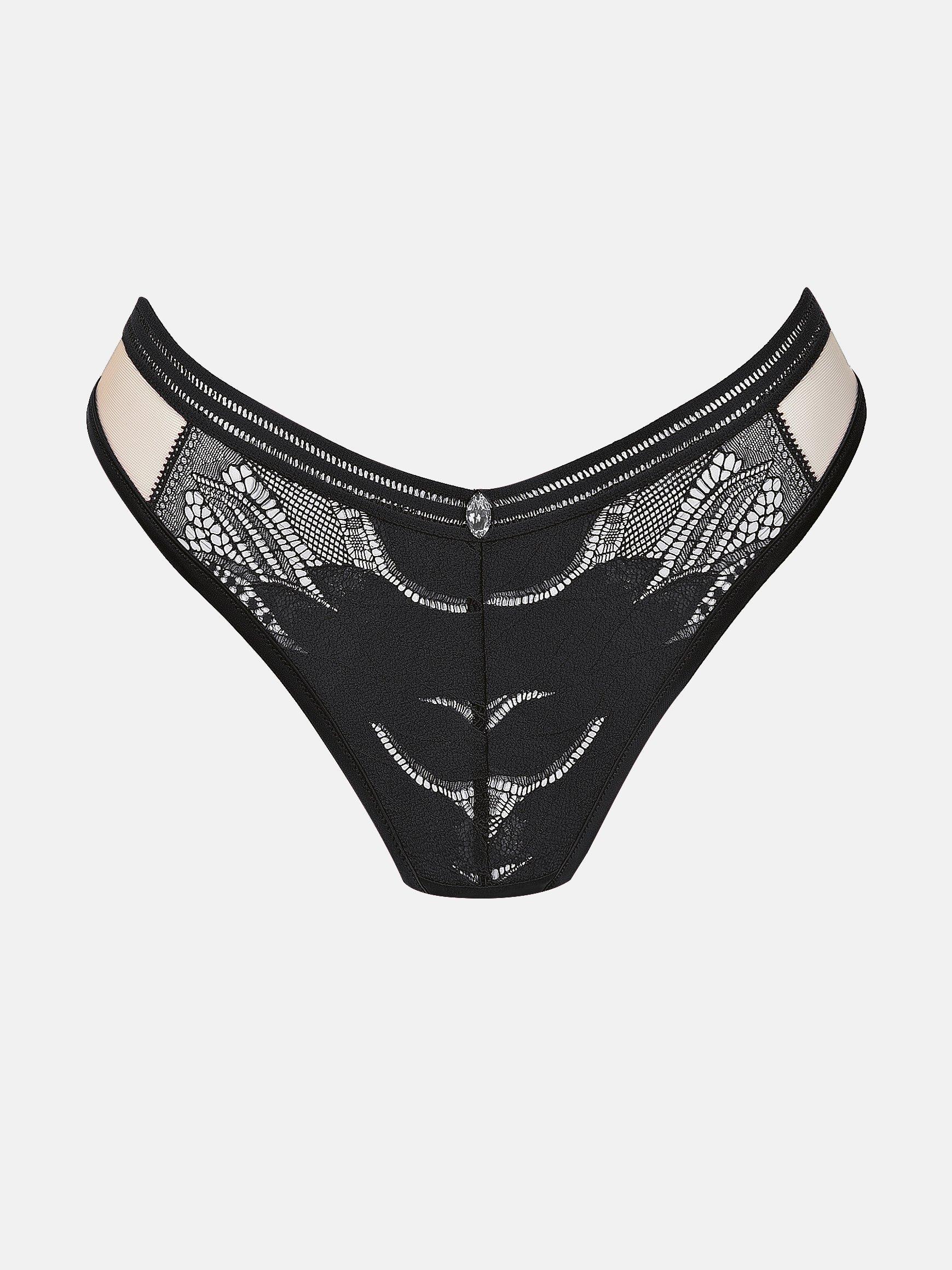 Image of Brasilianisch Soul Damen Schwarz 38