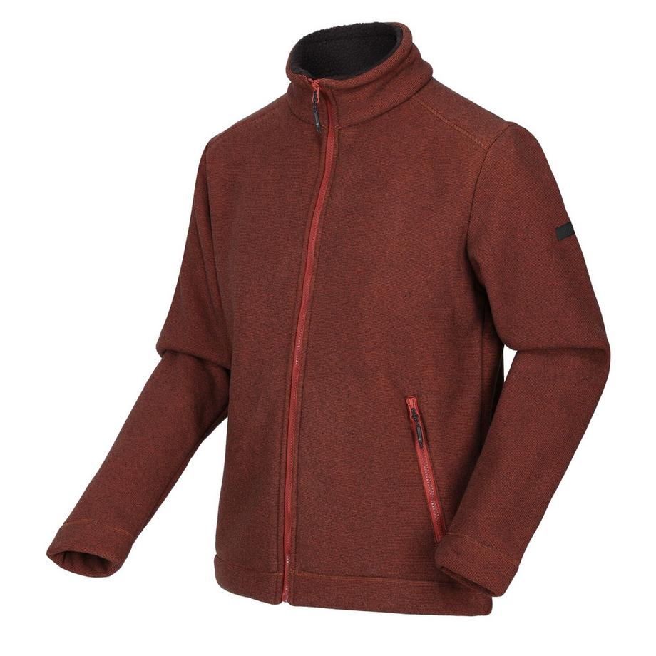Regatta Garrian II Veste Polaire Fermeture Eclair Integrale  