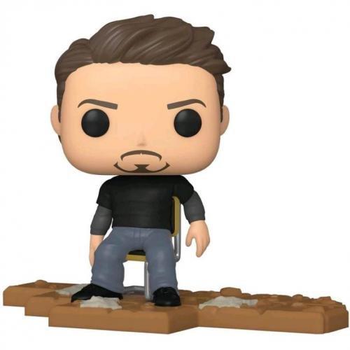 Funko  Funko Pop ! Avengers Victory Shawarma Series : Tony Stark 