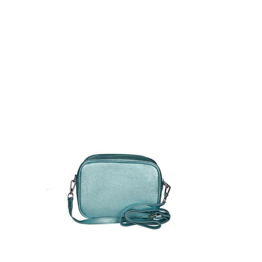 Virginia Rhinè Sac à bandoulière avec fermeture éclair  