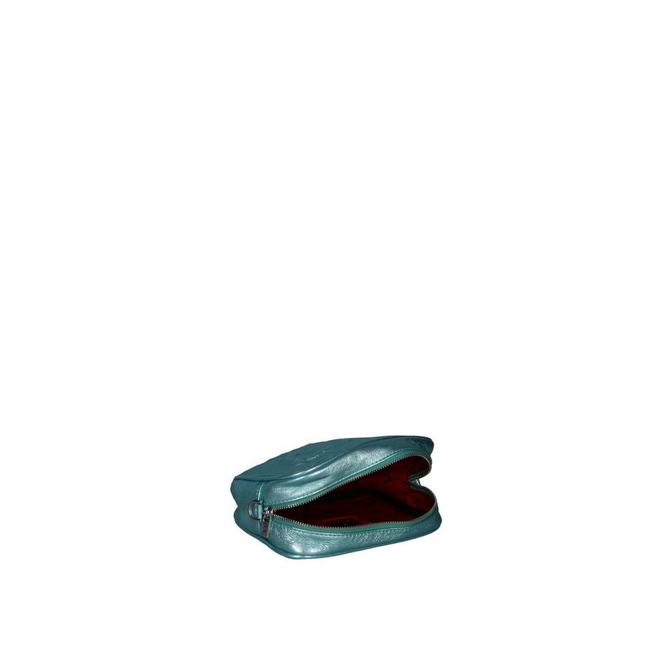 Virginia Rhinè Sac à bandoulière avec fermeture éclair  