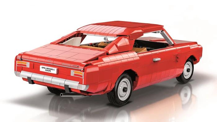 Cobi  Opel Rekord C Coupé (24345) 