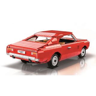 Cobi  Opel Rekord C Coupé (24345) 