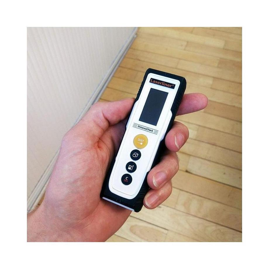Laserliner  Télémètre laser facile à utiliser 