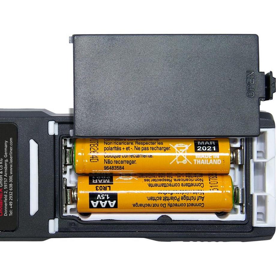 Laserliner  Laser-Entfernungsmesser DistanceCheck 