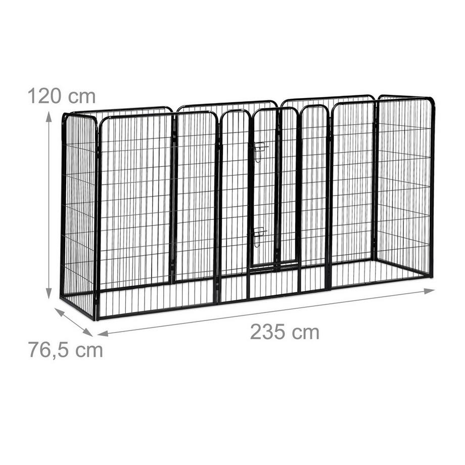 B2X  Taille chiot M-XXL 