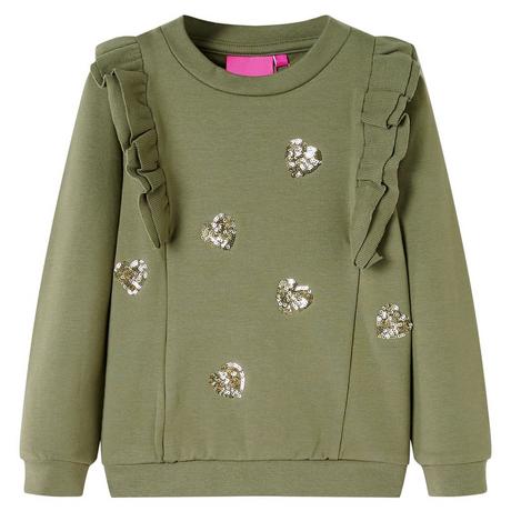 VidaXL  Kinder sweatshirt baumwolle 