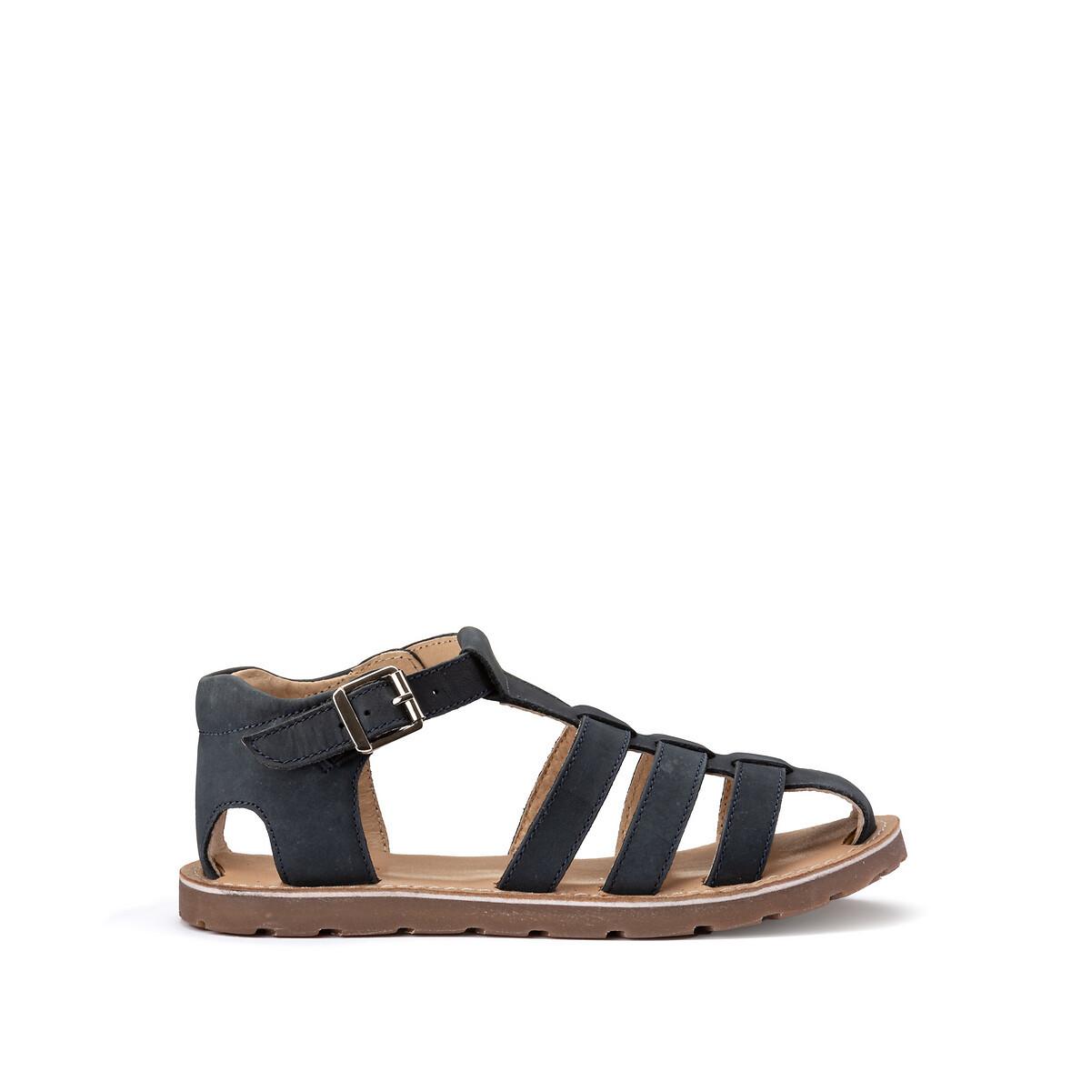 Image of Sandalen Unisex Blau 33