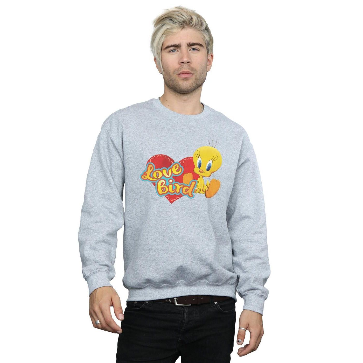 LOONEY TUNES  Sweat TWEETY PIE VALENTINE'S DAY LOVE BIRD 