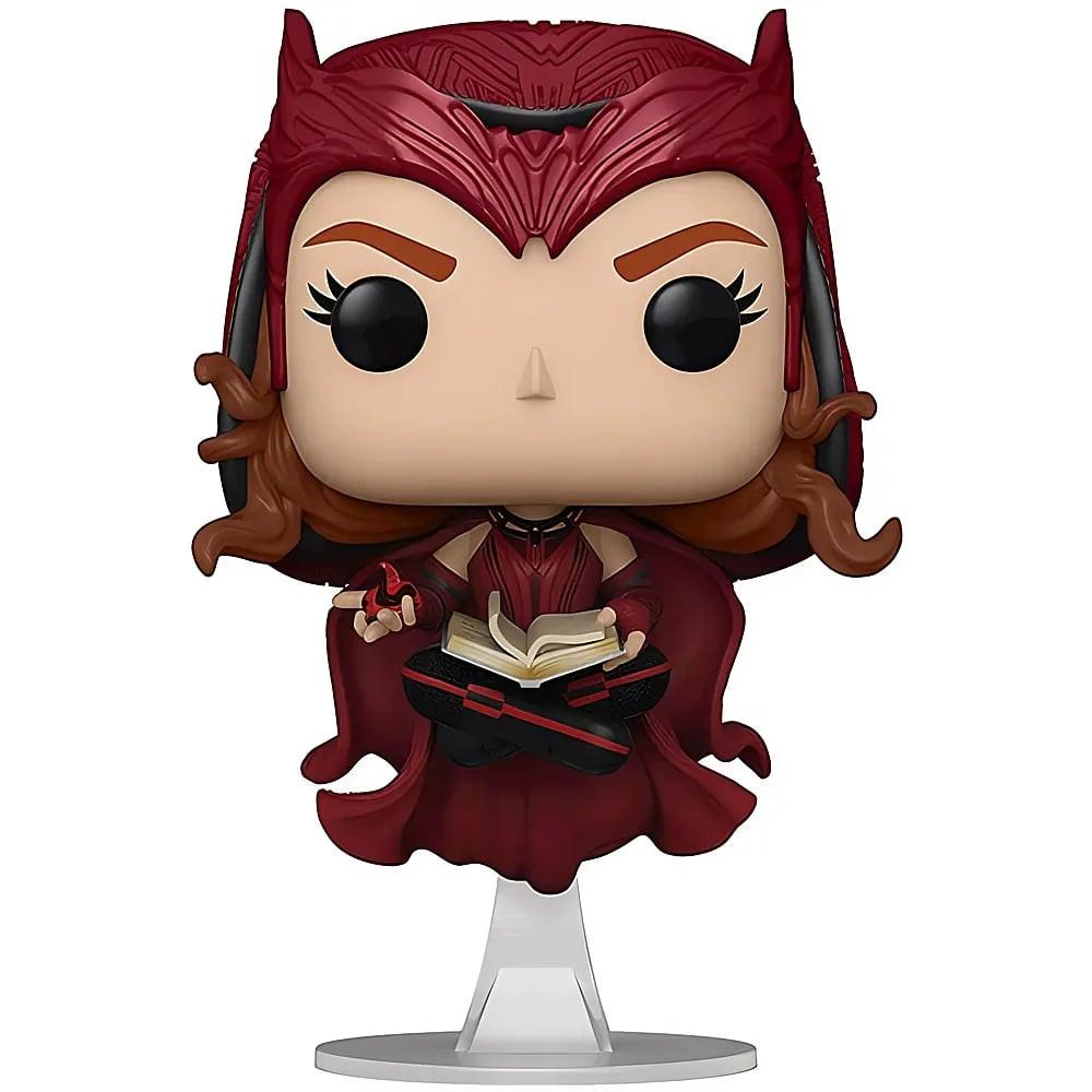 Image of Pop! Marvel Scarlet Witch (Nr.823)