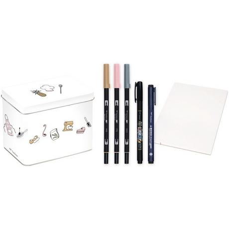 Tombow TOMBOW DIY-Rezepte-Kit RECIPE-SET  