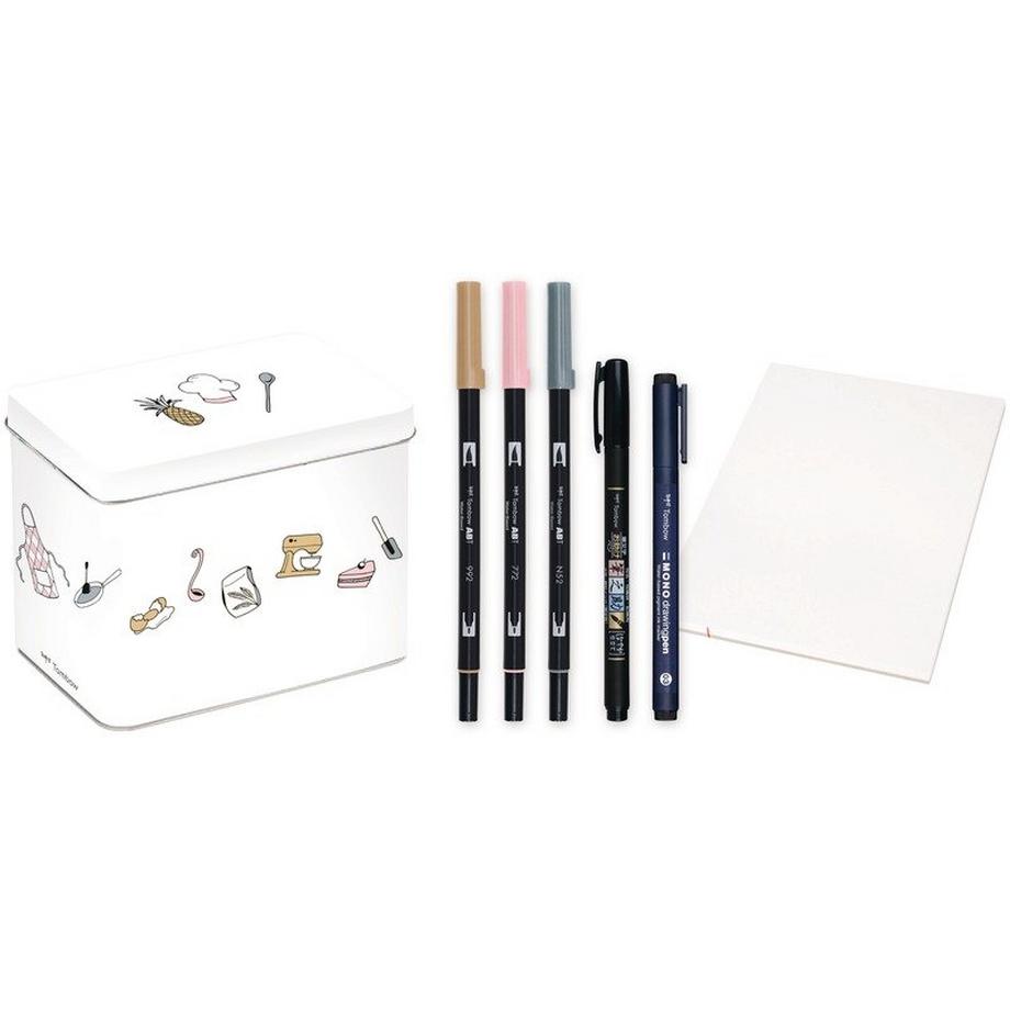 TOMBOW DIY-Rezepte-Kit RECIPE-SET