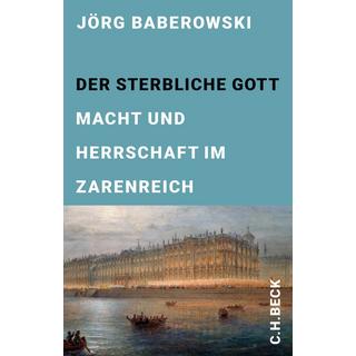 Der sterbliche Gott Baberowski, Jörg Copertina rigida 