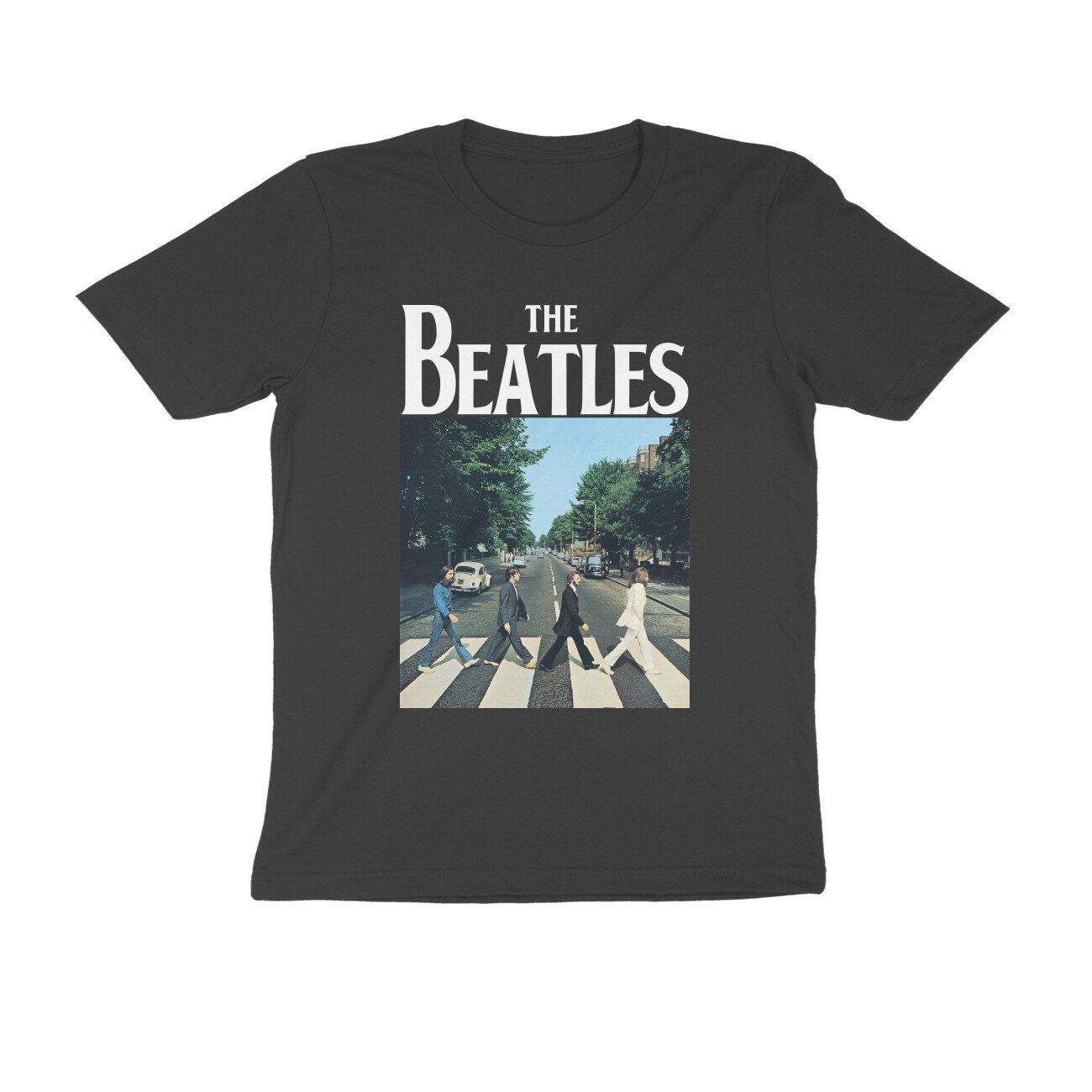 The Beatles  Abbey Road & Logo TShirt 