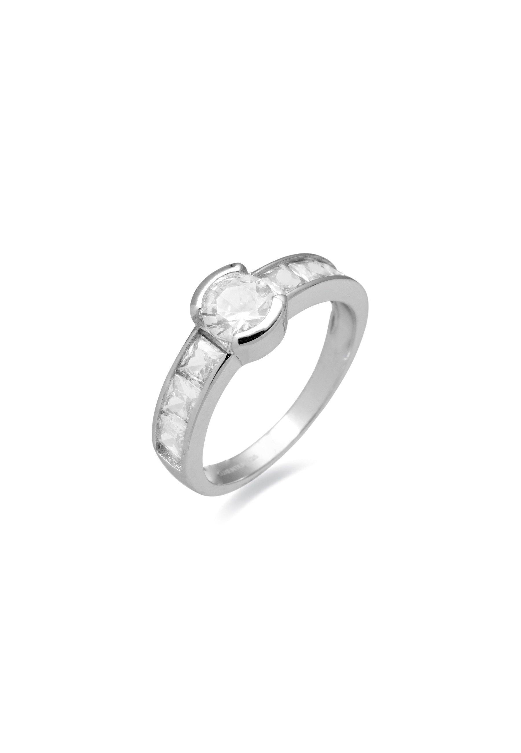 Image of Ring Damen Silber 20mm