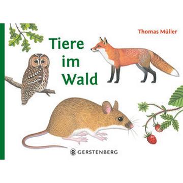 Tiere im Wald