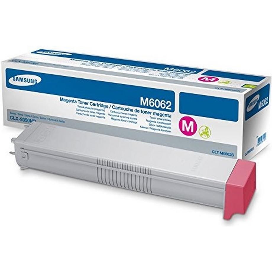SAMSUNG Toner magenta SS613A CLX-9350ND 20'000 Seiten